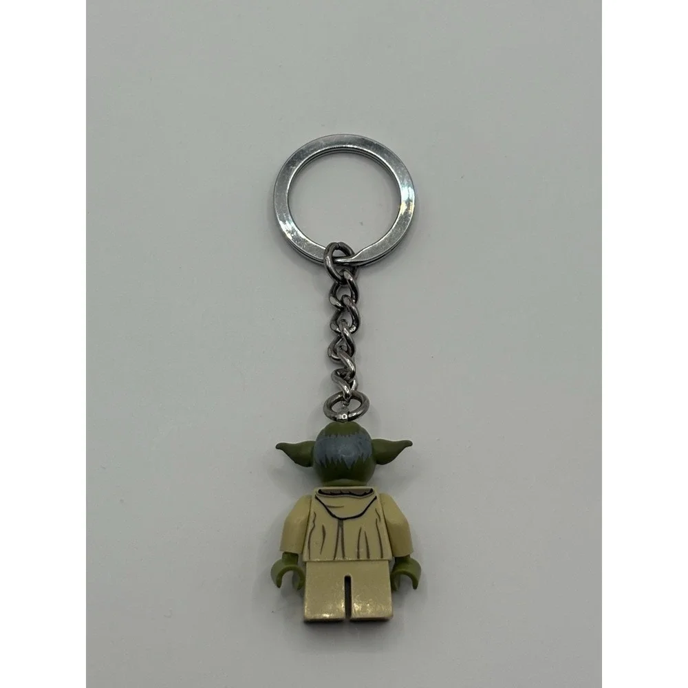 LEGO Star Wars Keychain‎ Key Chain Minifigure Yoda